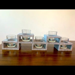 Tea Light Candle Holder